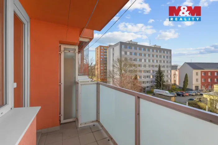 Prodej bytu 1+1, Kralupy nad Vltavou, sídl. Hůrka, 38 m2