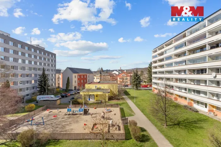 Prodej bytu 1+1, Kralupy nad Vltavou, sídl. Hůrka, 38 m2