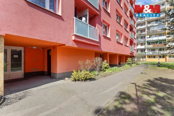 Prodej bytu 1+1, Kralupy nad Vltavou, sídl. Hůrka, 38 m2