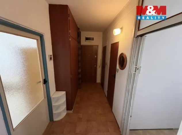 Prodej bytu 3+1, Orlová - Lutyně, Masarykova třída, 78 m2