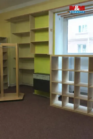 Prodej obchodního prostoru, Děčín - Děčín IV-Podmokly, Bezručova, 61 m2