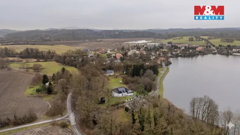 Prodej rodinného domu, Holany - Rybnov, 479 m2