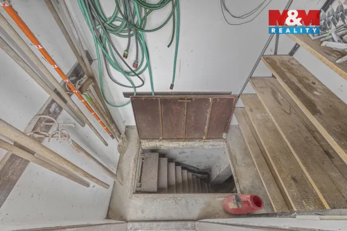 Prodej chaty, Hradec Králové - Svobodné Dvory, Zahrádkářská osada Dolíky, 14 m2