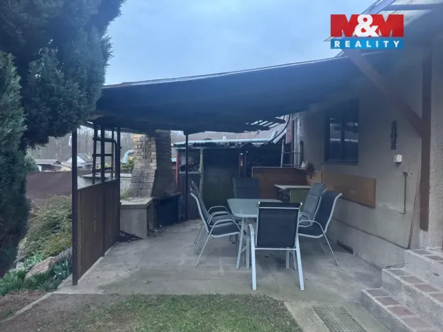 Prodej zahrady, Litvínov, Vilová, 388 m2