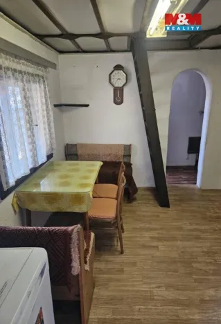 Prodej zahrady, Litvínov, Vilová, 388 m2