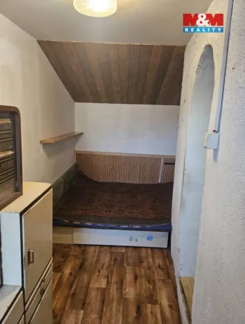 Prodej zahrady, Litvínov, Vilová, 388 m2