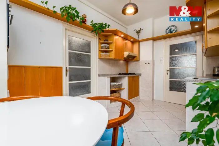 Prodej bytu 1+1, Poděbrady, Komenského, 36 m2