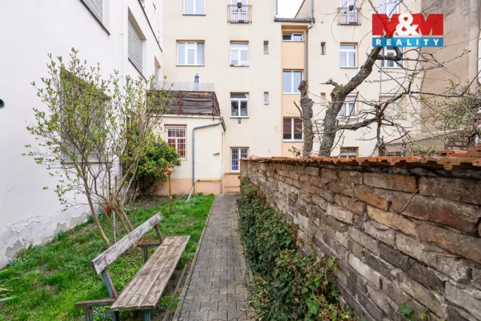 Prodej bytu 1+1, Poděbrady, Komenského, 36 m2