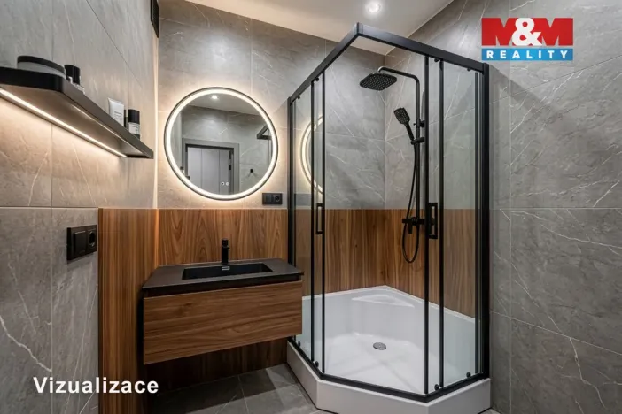 Prodej bytu 3+1, Kutná Hora - Šipší, 17. listopadu, 71 m2