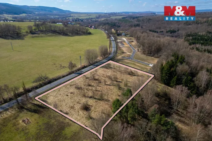 Prodej pozemku pro bydlení, Loket, 8068 m2