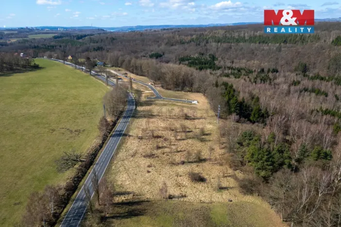 Prodej pozemku pro bydlení, Loket, 8068 m2