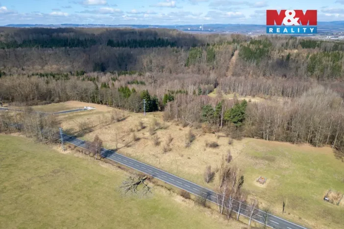 Prodej pozemku pro bydlení, Loket, 8068 m2