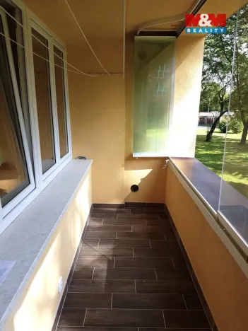 Pronájem bytu 3+1, Ostrava - Poruba, 1. československého armádního sboru, 79 m2