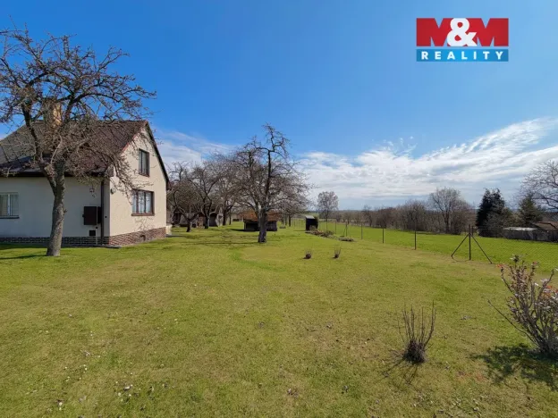 Prodej zahrady, Meziříčí, 5040 m2