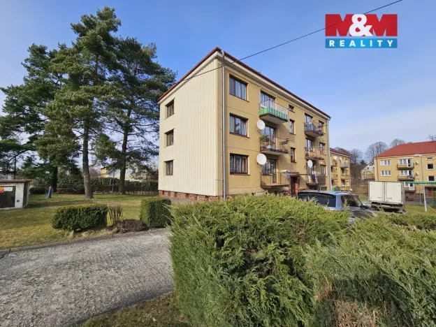 Pronájem bytu 2+1, Liberec - Liberec XXV-Vesec, U Sídliště, 61 m2