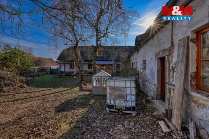 Prodej rodinného domu, Hrádek - Čejkovy, 108 m2