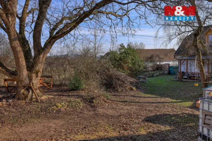 Prodej rodinného domu, Hrádek - Čejkovy, 108 m2