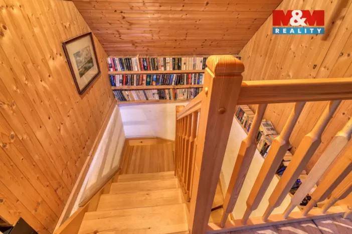 Prodej rodinného domu, Hrádek - Čejkovy, 108 m2