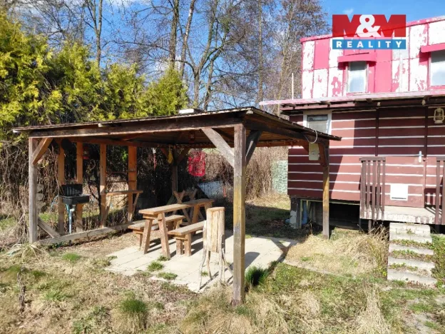Prodej chaty, Ostrava - Martinov, 17. listopadu, 20 m2
