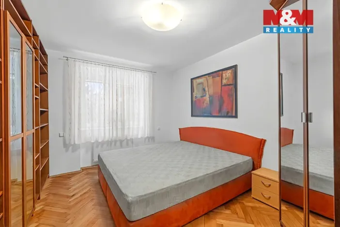 Pronájem bytu 2+1, Kladno, Jižní, 58 m2