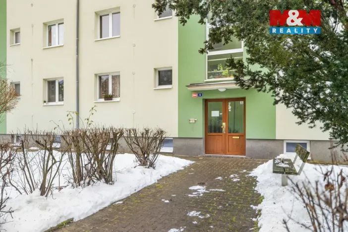 Pronájem bytu 2+1, Kladno, Jižní, 58 m2