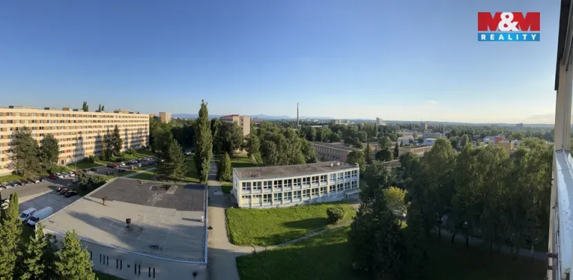 Prodej bytu 2+1, Karviná - Hranice, Čsl. armády, 58 m2