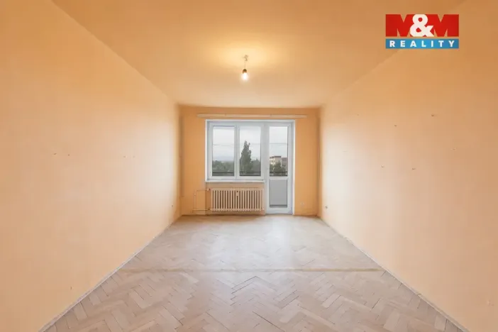 Prodej bytu 2+1, Karviná - Hranice, Čsl. armády, 53 m2