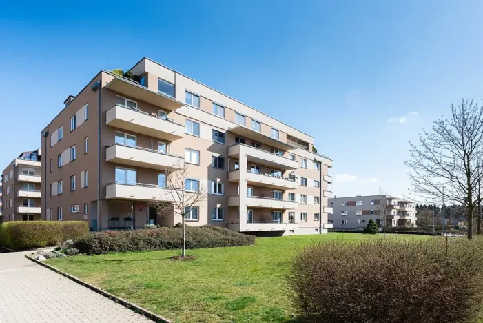 Pronájem bytu 2+kk, Praha - Háje, Stříbrského, 60 m2