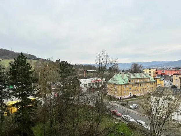 Prodej bytu 1+1, Děčín, Oblouková, 36 m2