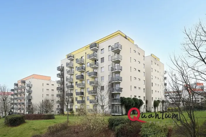 Pronájem bytu 1+kk, Praha - Stodůlky, Wiedermannova, 48 m2