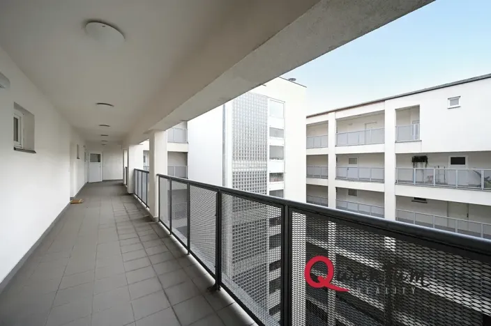 Pronájem bytu 1+kk, Praha - Stodůlky, Wiedermannova, 48 m2