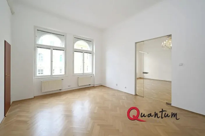 Pronájem bytu 4+1, Praha - Holešovice, Dukelských hrdinů, 146 m2