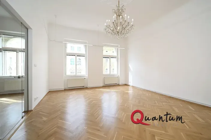 Pronájem bytu 4+1, Praha - Holešovice, Dukelských hrdinů, 146 m2