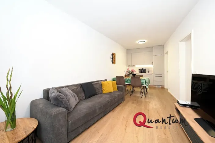 Pronájem bytu 2+kk, Praha - Michle, Michelská, 47 m2