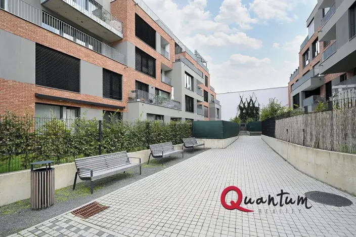 Pronájem bytu 2+kk, Praha - Michle, Michelská, 47 m2