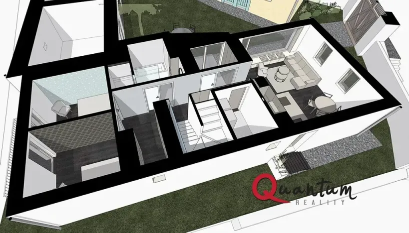 Prodej rodinného domu, Chotěšov, Úzká, 184 m2