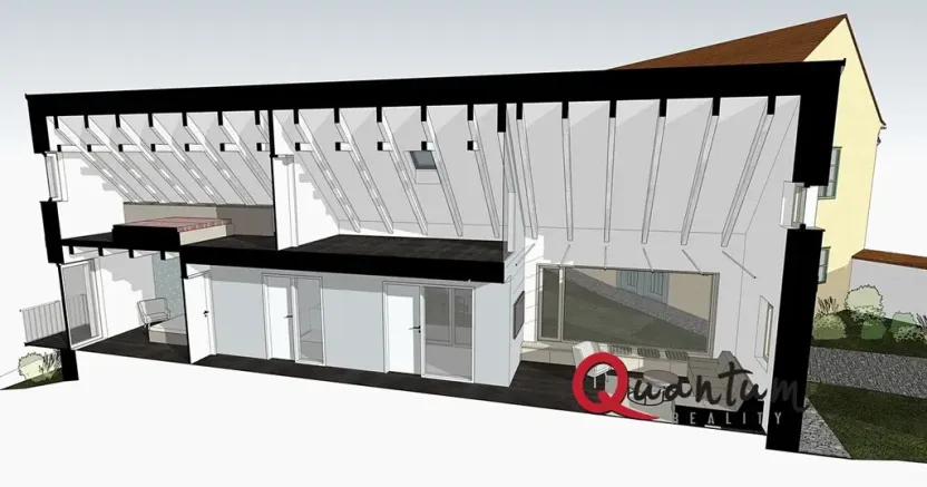 Prodej rodinného domu, Chotěšov, Úzká, 184 m2