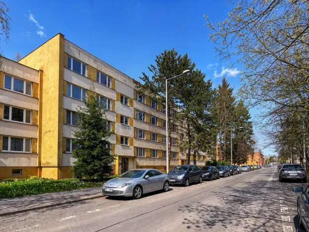 Pronájem bytu 2+1, Frýdek-Místek, Bezručova, 55 m2