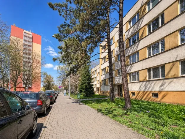 Pronájem bytu 2+1, Frýdek-Místek, Bezručova, 55 m2