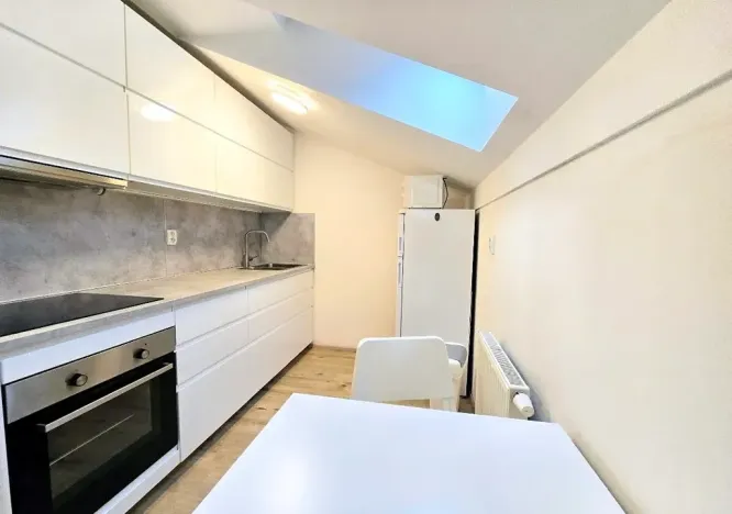 Pronájem bytu 1+1, Kladno, Jaroslava Holečka, 37 m2