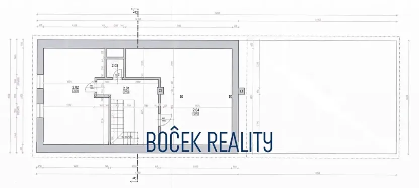 Prodej rodinného domu, Jince, 88 m2