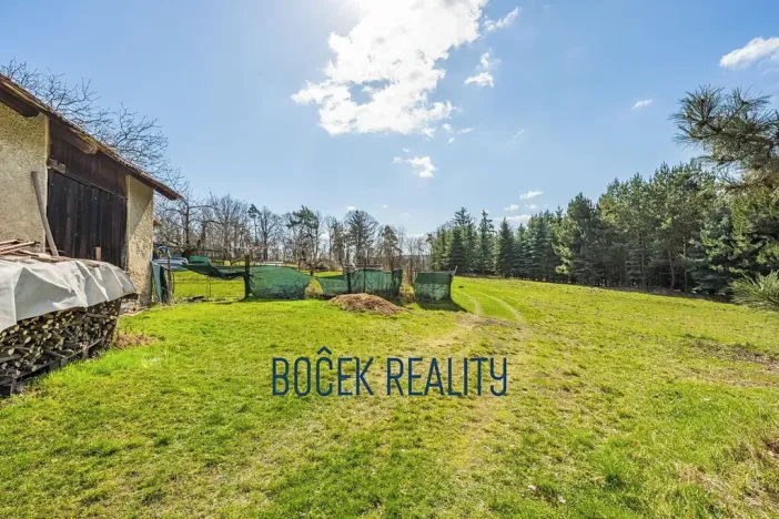 Prodej rodinného domu, Jince, 88 m2