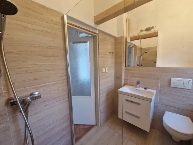 Pronájem bytu 2+1, Praha - Smíchov, Nad Klikovkou, 80 m2