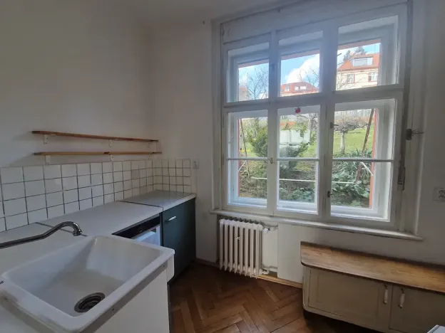 Pronájem bytu 2+1, Praha - Smíchov, Nad Klikovkou, 80 m2