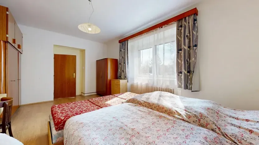 Prodej rodinného domu, Žumberk, 150 m2