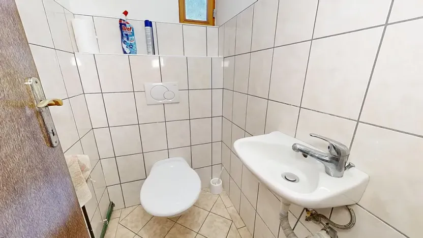 Prodej rodinného domu, Žumberk, 150 m2