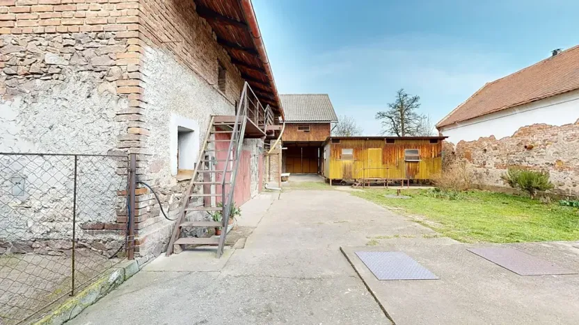 Prodej rodinného domu, Žumberk, 150 m2