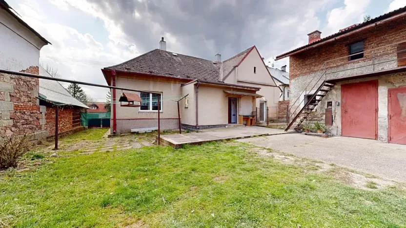 Prodej rodinného domu, Žumberk, 150 m2