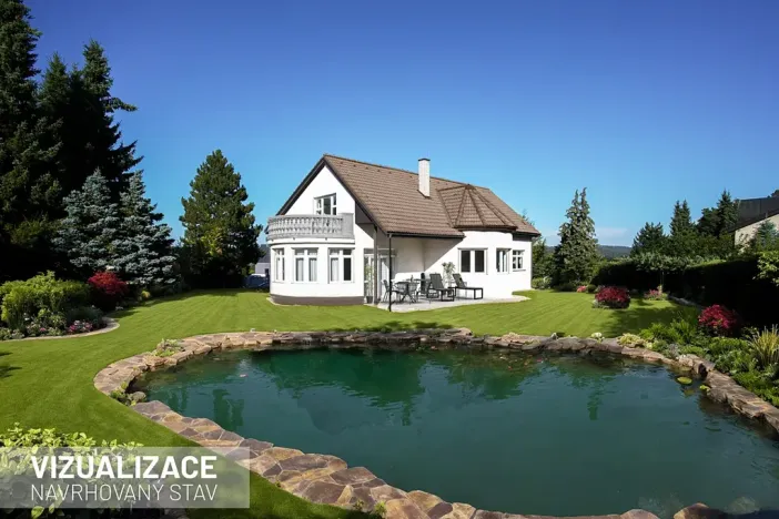 Prodej činžovního domu, Mnichovice, 490 m2