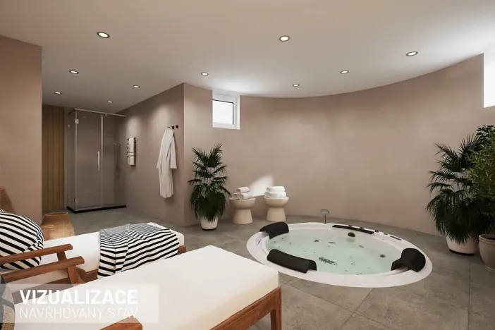 Prodej činžovního domu, Mnichovice, 490 m2